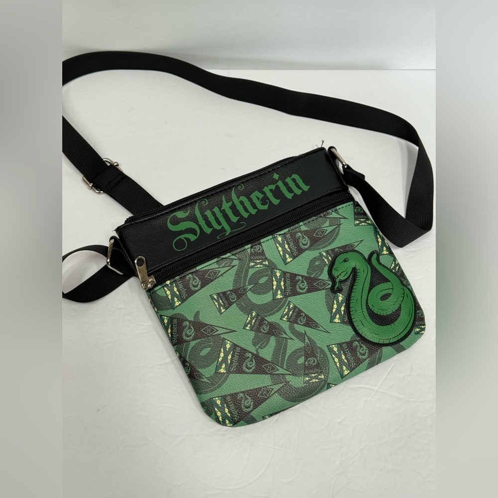 Green Crossbody Bag - Official House Design